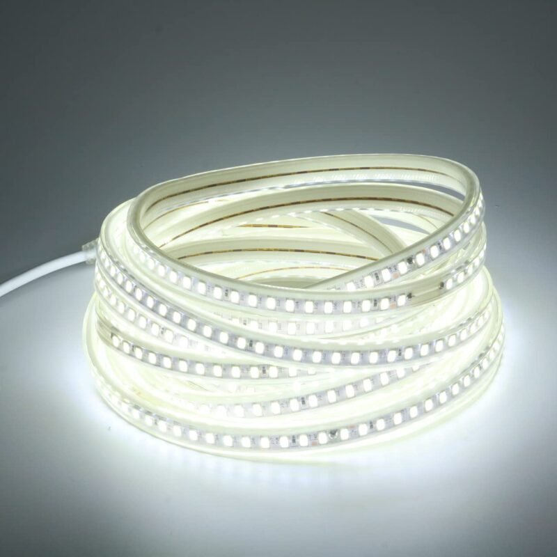 5M LED juostelė 230V
