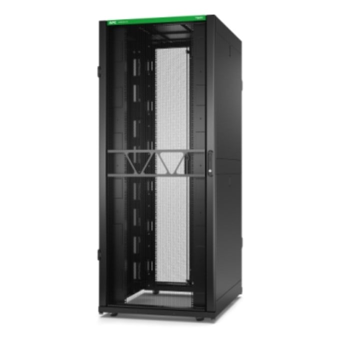 Komutacinė spinta 19" pastatoma 42U 800x1070x1990 (surinkta)
