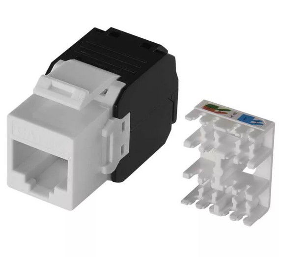 Lizdas RJ45 UTP CAT5E, 1 vnt.