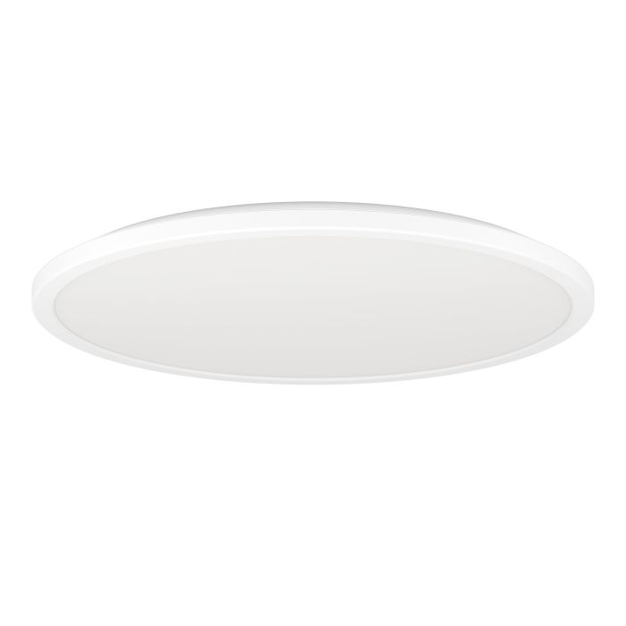 Plafoninis LED šviestuvas EGLO ROVITO-R IP44 20W 2700-6500K 2900lm baltas Ø50cm su pultu
