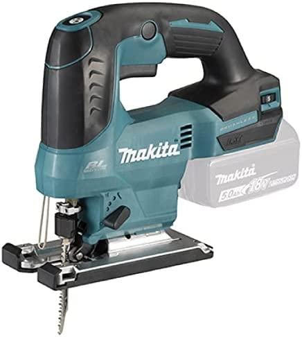 Akumuliatorinis siaurapjūklis 18V Makita DJV184Z (be akumuliatoriaus ir be pakrovėjo)