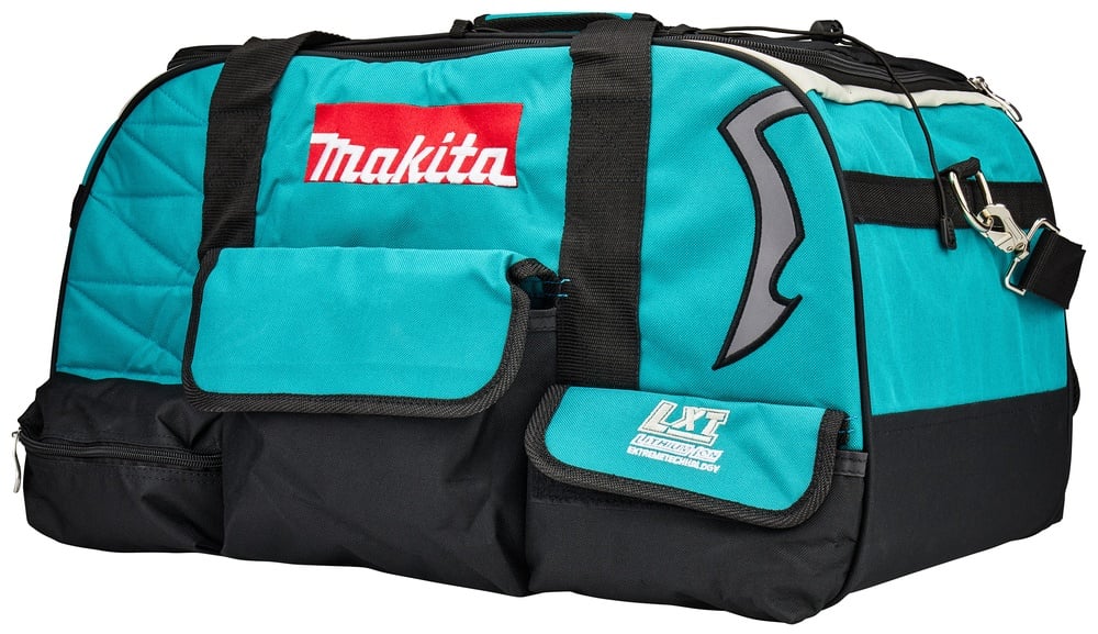Įrankių krepšys LXT su transportavimo ratukais Makita 831279-0