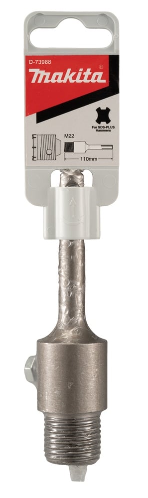 Adapteris grežimo karūnoms SDS-PLUS Makita D-73988