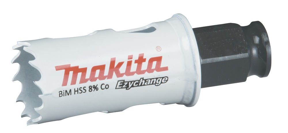 Gręžimo karūna Ezychange 25mm Makita E-03698