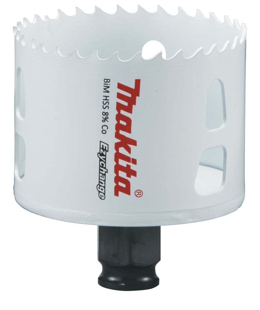 Gręžimo karūna Ezychange 65mm Makita E-03894