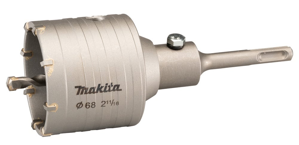 Gręžimo karūna 68mm Makita D-74011
