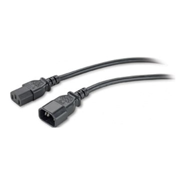Maitinimo laidas APC C13–C14 (2.5m)