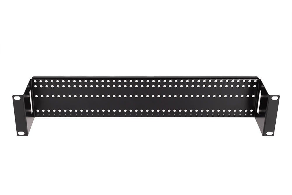 Tvirtinimo adapteris ATTE ADD-RACK2U2 (lenktas, 19", 2U, 482x87x80mm)
