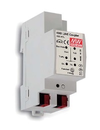 KNX TP linijinė jungtis / kartotuvas