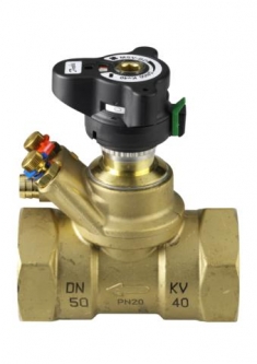 Balansinis ventilis Danfoss, MSV-BD 50