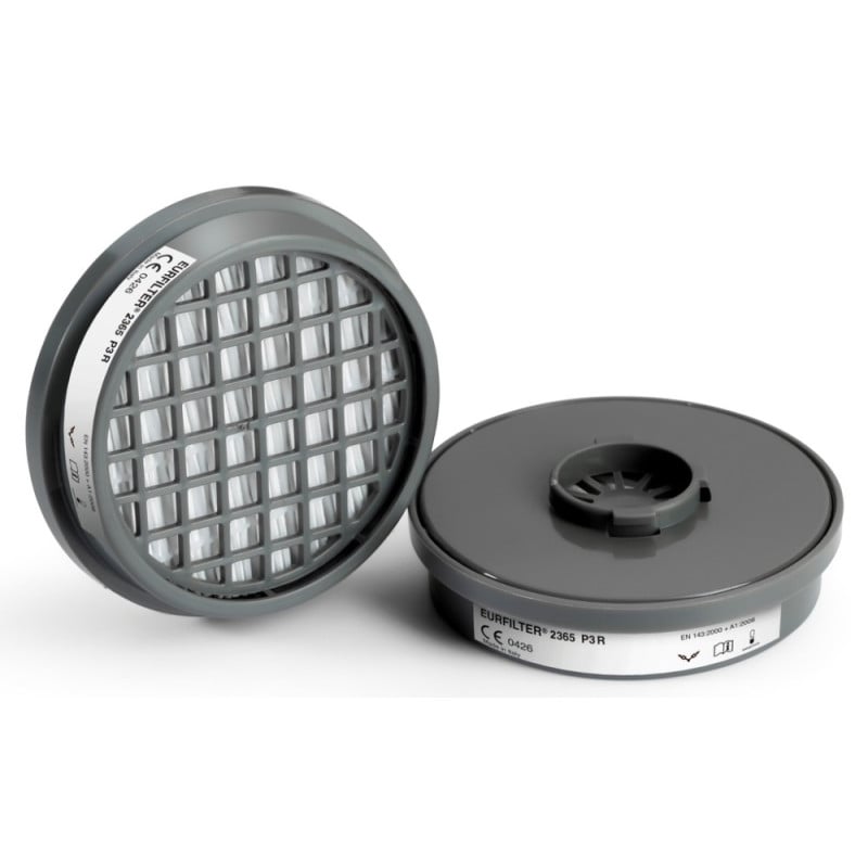 Filtras apsauginei puskaukei Active AIR F10 2 vnt.