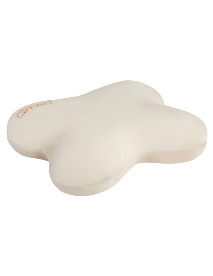 Ortopedinė pagalvė miegojimui ant pilvo SLIM PILLOW QMED