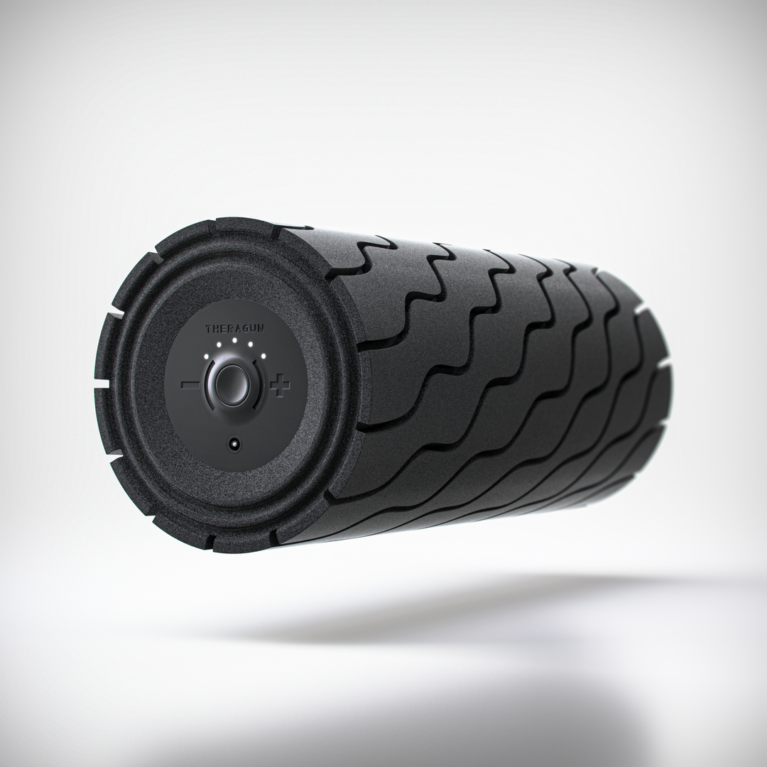 Masažuoklis Therabody Wave Roller WAVEROLLER-PKG-EU
