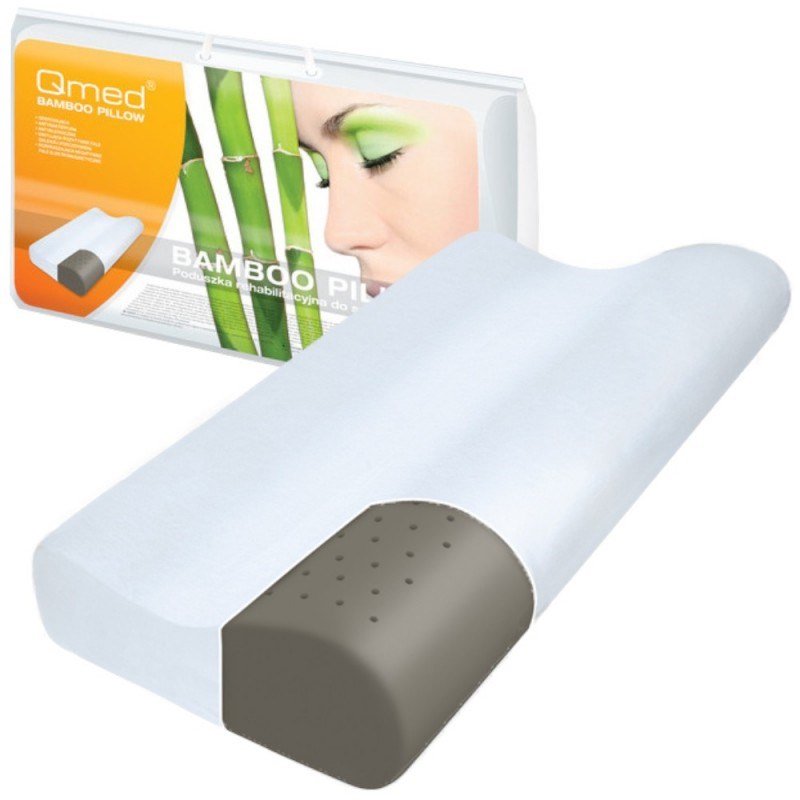 BAMBOO PILLOW ortopedinė pagalvė su bambuku
