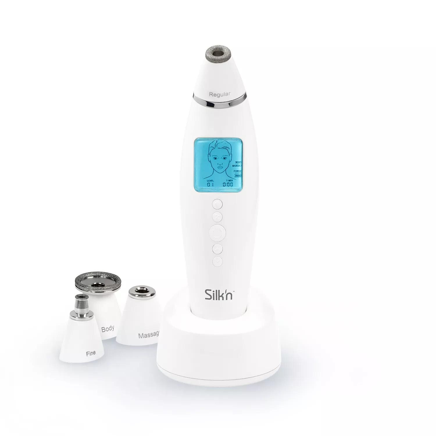 Veido šveitimo aparatas Silk'n Revit Prestige