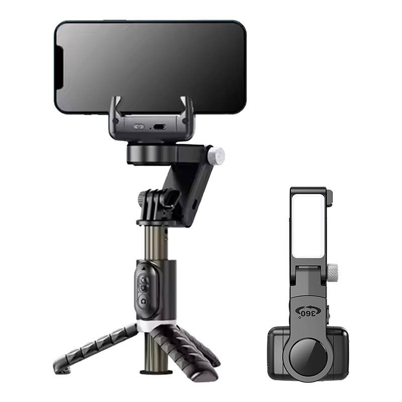 Selfiestick-tripod bluetooth APEXEL APL-D10 1,5 m (juodas)