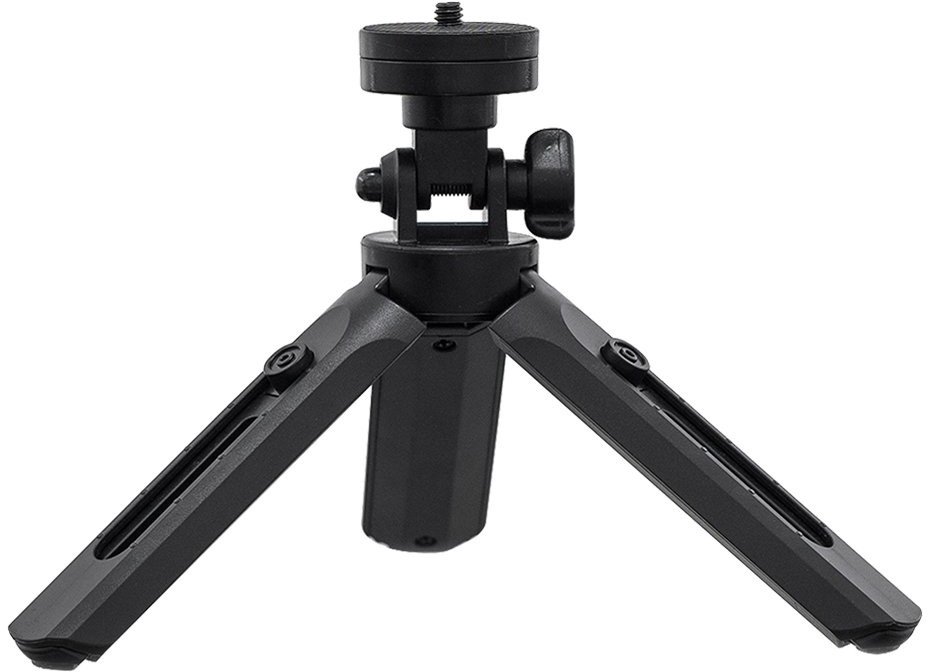 Hurtel selfie stick-tripod Mini, black