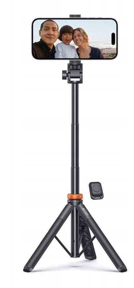 Selfi lazda Tech-Protect Selfie Stick Tripod L035