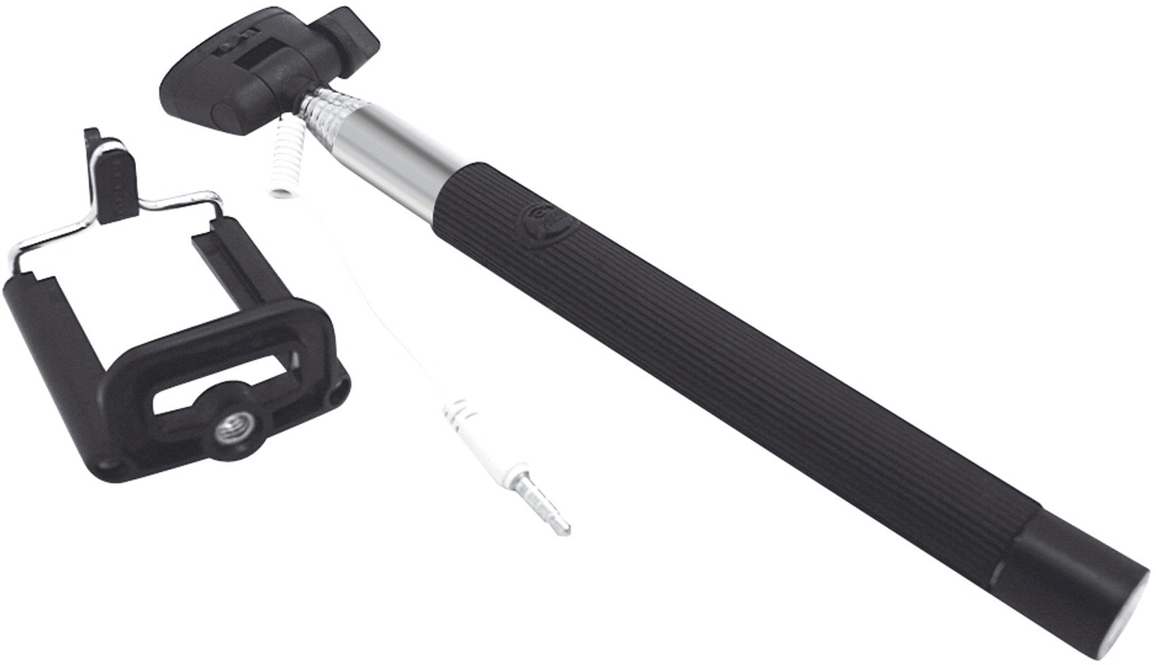 Asmenukių lazda Omega Monopod with cable OMMPC (42620)