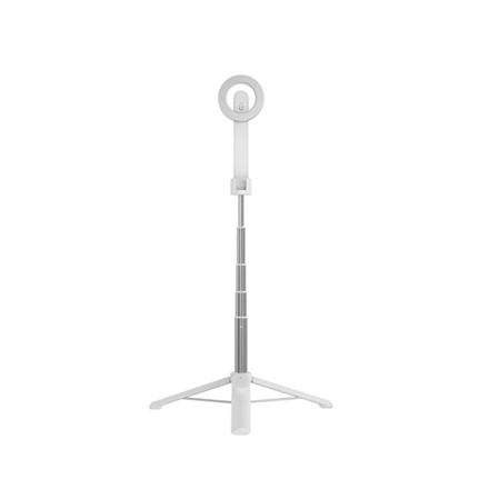 Fixed | Selfie stick with tripod | MagSnap | Bluetooth | White | 72 cm | Aluminum alloy, ABS, PC | 170 g|FIXSN-M-WH