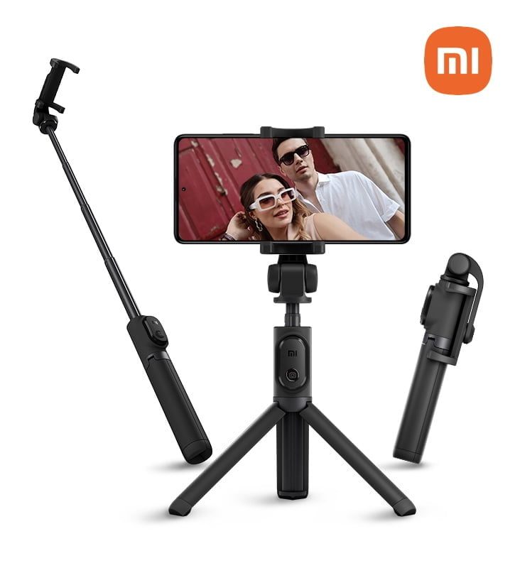 Asmeniukų lazda su trikoju Xiaomi Mi FBA4070US, juoda
