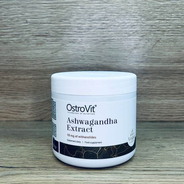 OstroVit Ashwagandha Extract - 100g