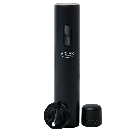 Electric Wine Opener - Set  AD 4509  Black