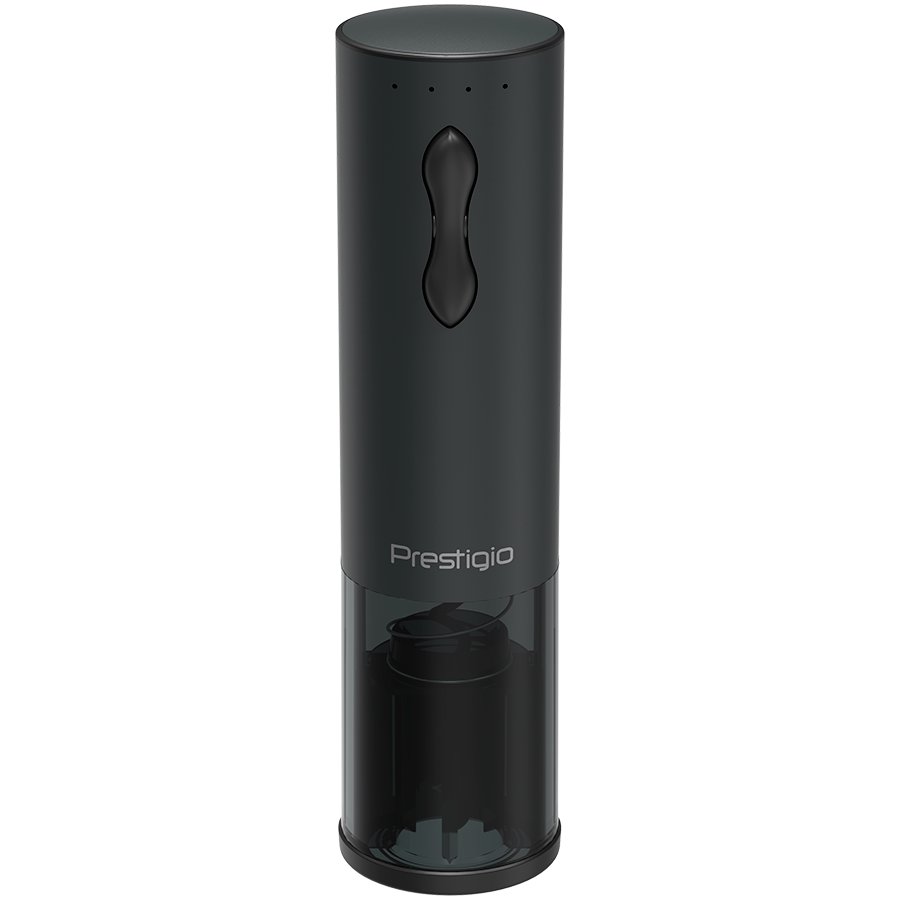 Vyno atidarytuvas PRESTIGIO PWO101BK_EN Black