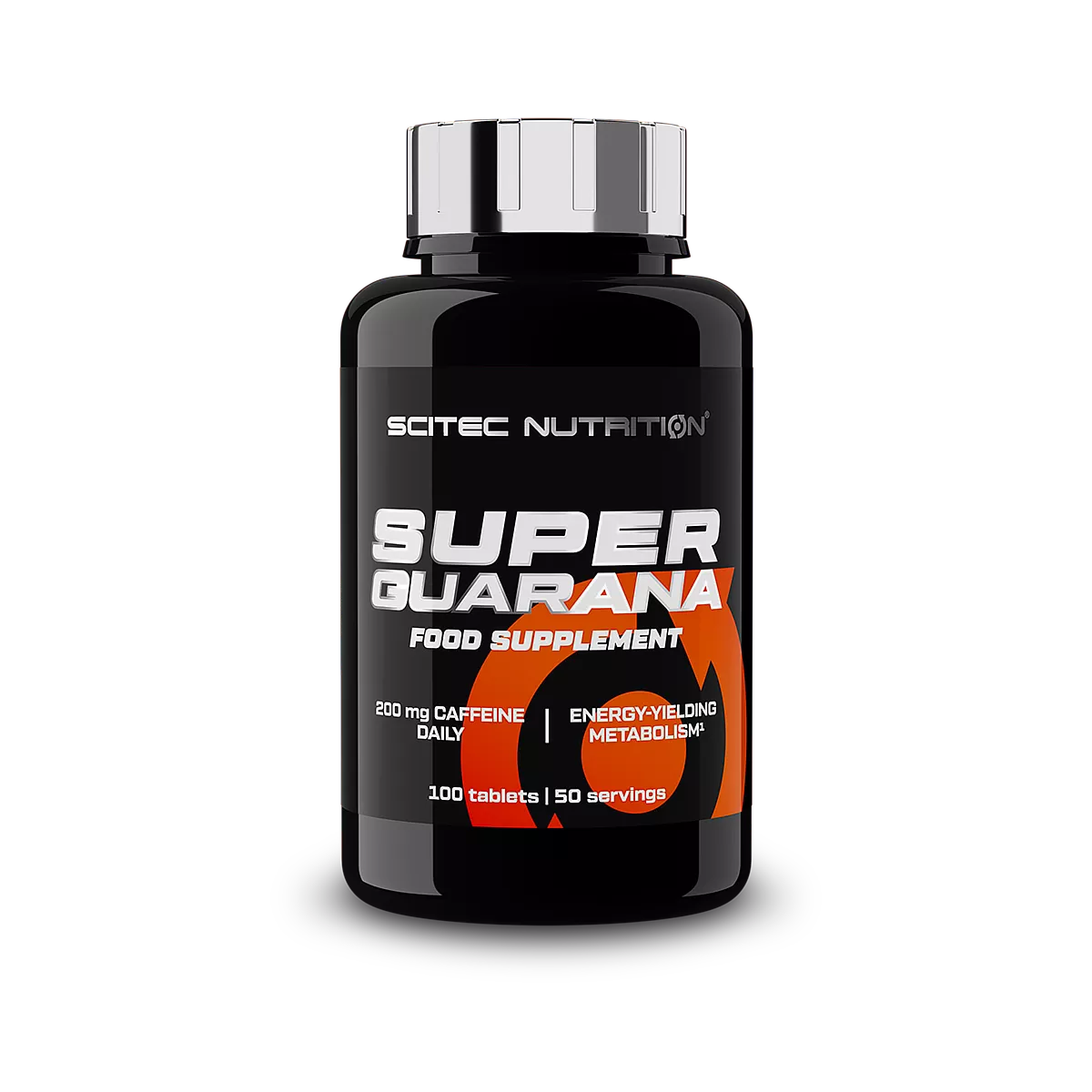 Scitec Super Guarana 100 tabl.