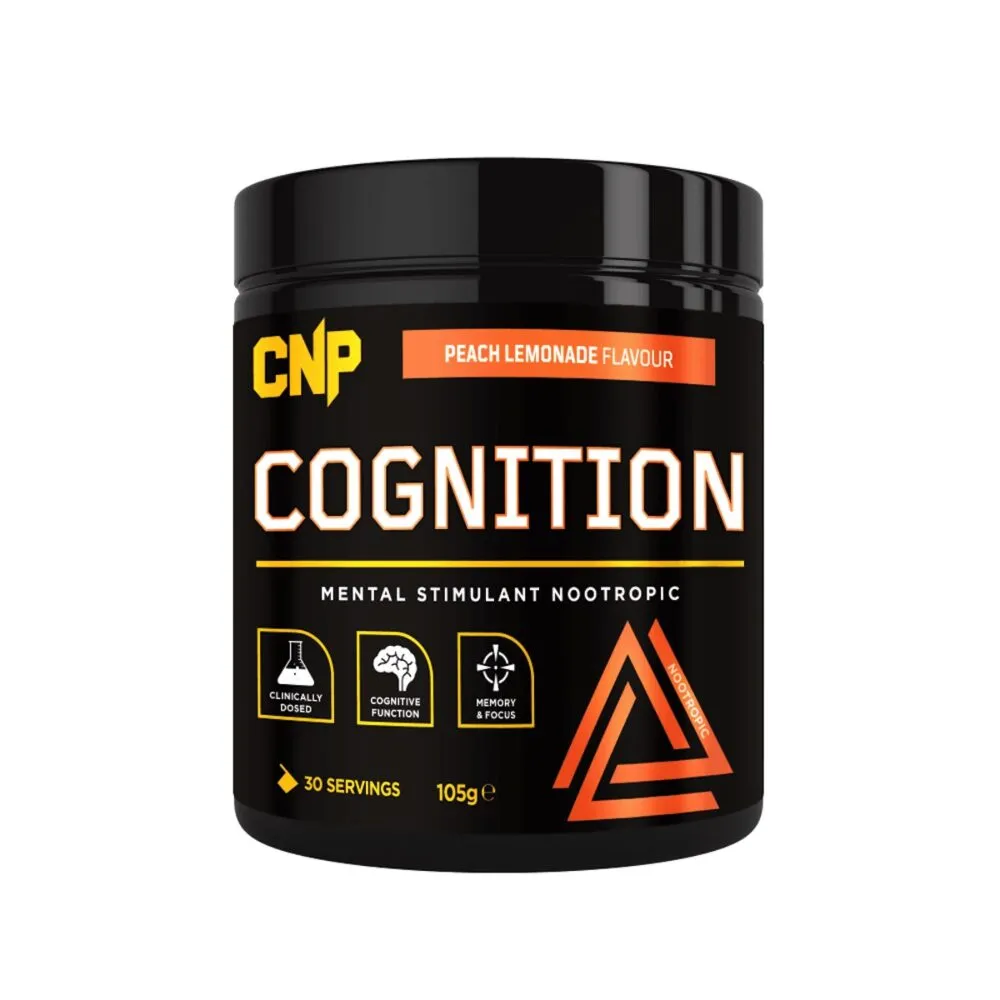 CNP Professional Cognition 105 g. - Peach Lemonade skonis