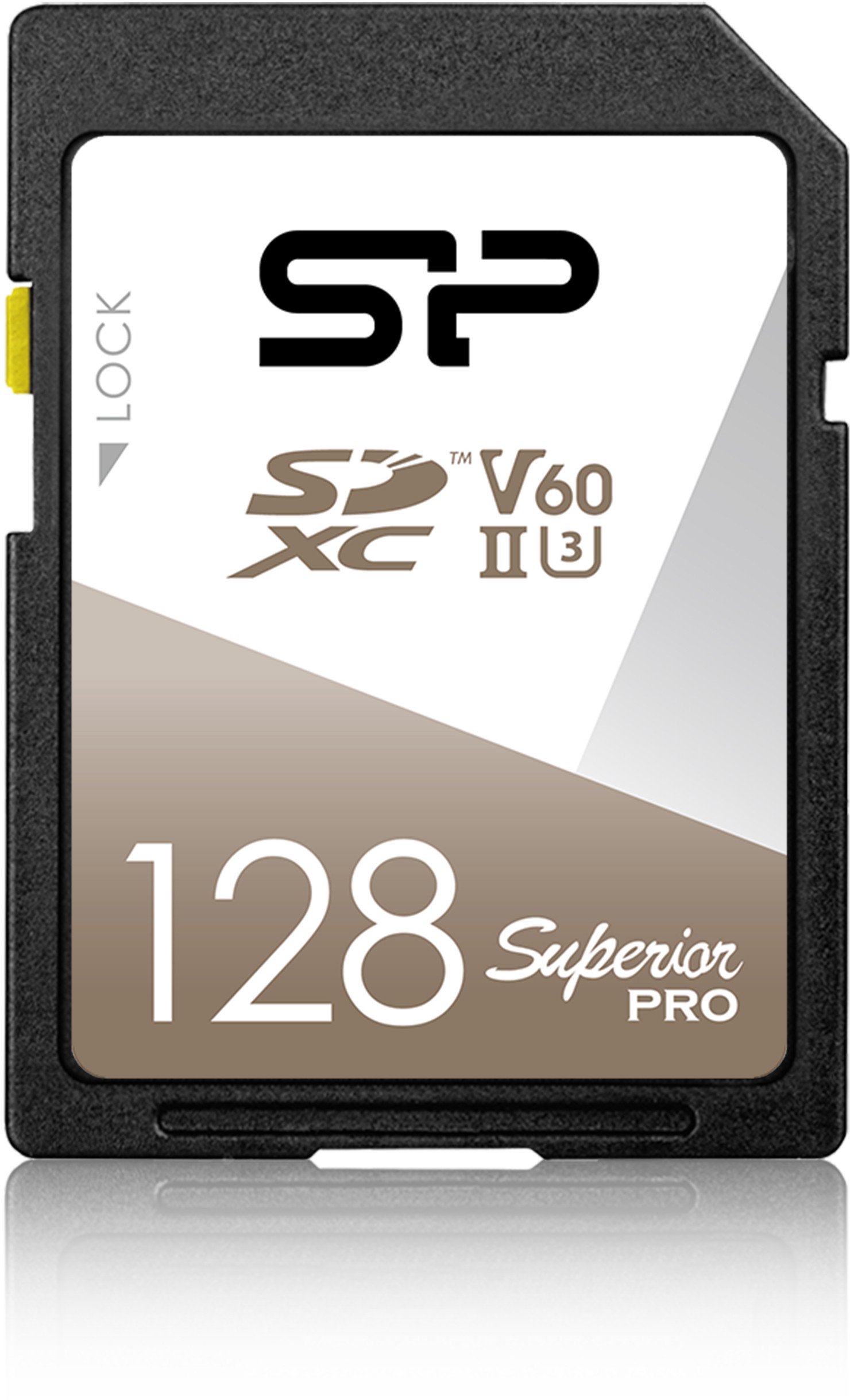 Silicon Power memory card SDXC 128GB Superior Pro UHS-II