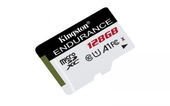 Kingston | Endurance 95R | 128 GB | Micro SD | Flash memory class 10|SDCE/128GB