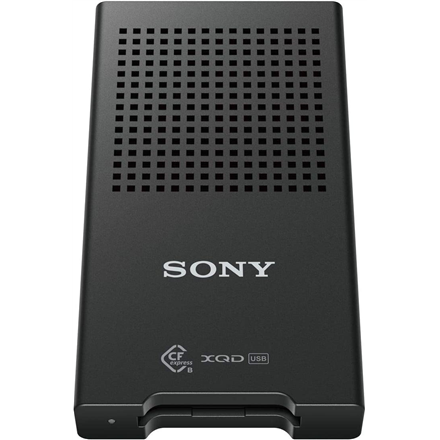 Sony | Memory Card Reader CFexpress Type B/XQD | MRW-G1|MRWG1.SYM