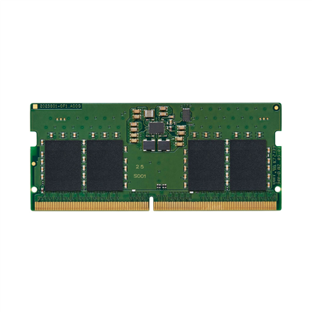 Kingston Technology KCP556SS6-8 atminties modulis 8 GB 1 x 8 GB DDR5 5600 MHz|KCP556SS6-8