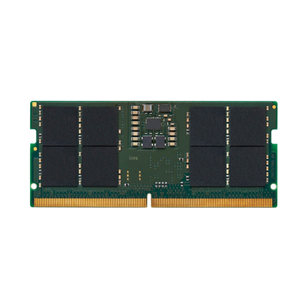 Kingston Technology KCP556SS8-16 atminties modulis 16 GB 1 x 16 GB DDR5 5600 MHz|KCP556SS8-16