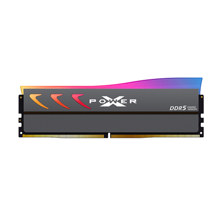 SILICON POWER DDR5 XPOWER Storm RGB 64GB|SP064GXLWU60AFDK