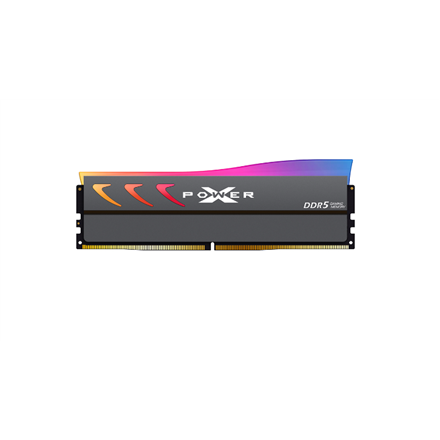 SILICON POWER DDR5 XPOWER Storm RGB 32GB|SP032GXLWU60AFDK