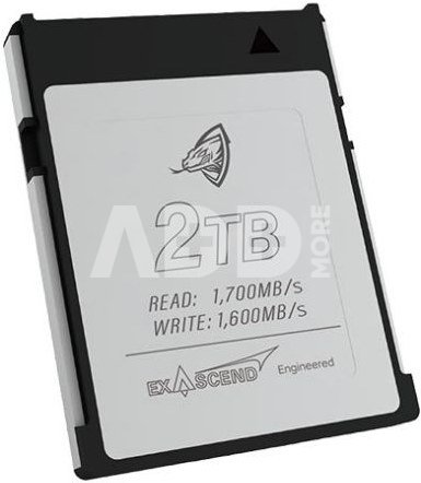 2TB Archon CFexpress Type B Memory Card