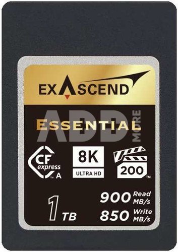 1TB Essential CFexpress Type A