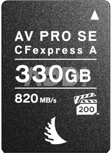 Angelbird memory card CFexpress Type A 330GB AV PRO SE