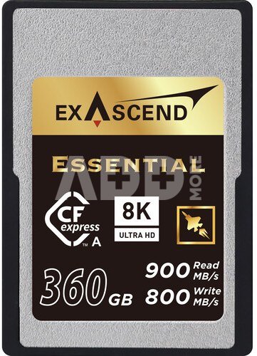 360GB Essential Series CFexpress Type A Memory Card
