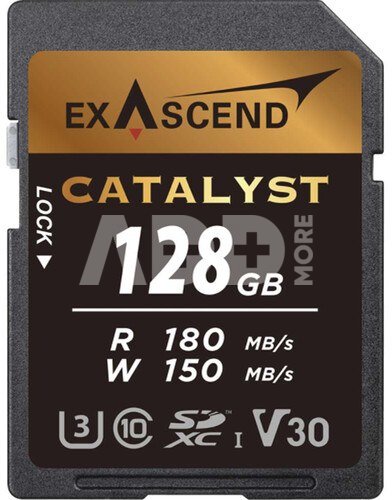 Essential UHS-I SD card, V30,128GB