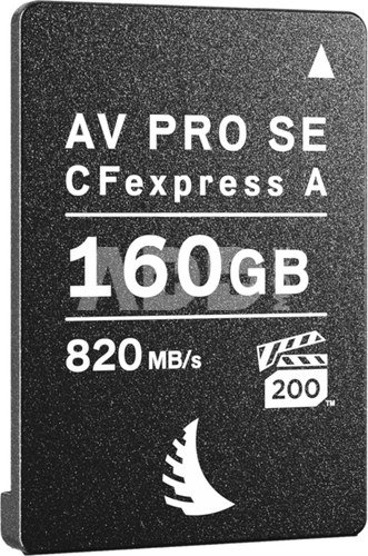 Angelbird CFexpress Type A SE, VPG200, R820/W730 (Type A) 160GB