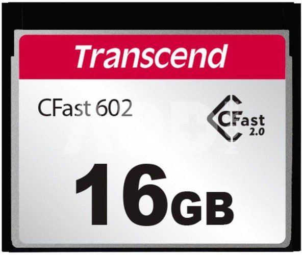 Transcend CFast 2.0 CFX602 16GB
