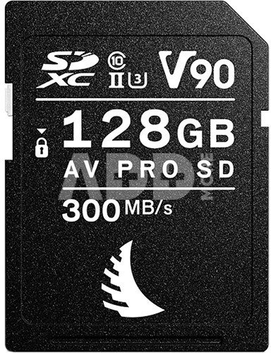 Angelbird AV PRO SD 128GB V90 MK2