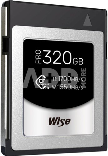 Wise CFexpress Type B PRO 320GB