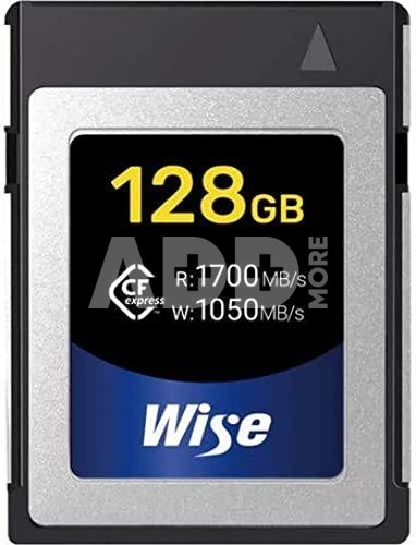 Wise CFexpress 128GB