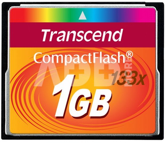 Transcend Compact Flash 1GB 133x