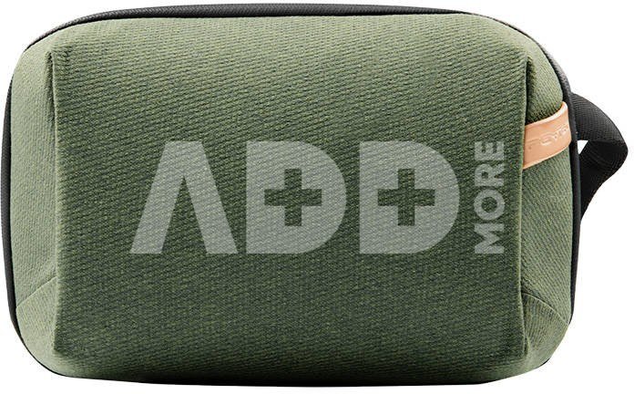 Small case for electronic accesories PGYTECH (moss green)