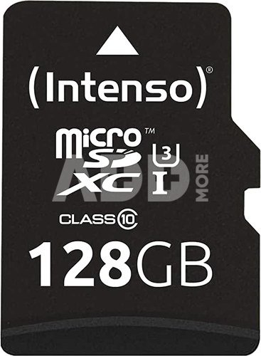 Intenso microSDXC 128GB Class 10 UHS-I Professional